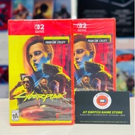 Nintendo Switch 2 Game Card - Cyberpunk 2077 Ultimate Edition