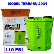 Sprayer Elektrik Yokohama/NAGAWA 16 Liter Tangki Semprot