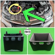 TOYOTA AVANZA RUSH YARIS VIOS BATTERY COVER 38B20L NS40ZL Car Battery Protect Cover