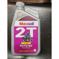 MAXOIL 2T TCW3 JASO FC LOW SMOKE PURPLE