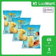 Chitato Lite Salmon Teriyaki 3x65gr