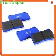 ENDLESS Brake Pads [SR01] (Front) for Honda S2000 AP1,2 / Civic Type-R EP3 EP406SR01