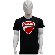 Ducati T-Shirt เสื้อยืดดูคาติ DCT52 005B