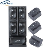 New Front Left Power Window Switch For Ford Escort Mustang Mercury F4ZZ-14529-B F4ZZ-14529-A F4ZZ145