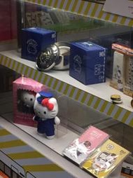新太魯閣Hello Kitty列車長不鏽鋼便當盒 台鐵便當盒