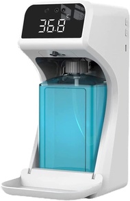 實體店鋪/SF Electric Soap Dispenser for Bathroom, Kitchen, Hotel and Restaurant(Foam) 二合一非接觸式 (自助) 手腕自動感