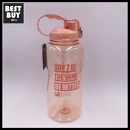 Ready Stock 3800ml 3000ml Outdoor Water Bottle Large 3000ml / 3800ml