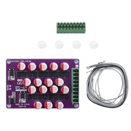 Dipprun 4S 6S 17S 6A hoạt động cân bằng toàn bộ nhóm cân bằng LiFePO4 Lithium hoạt động pin truyền n