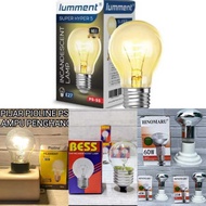 Incandescent Lamp Hyper 5 25 40 60 Watt Incandescent Bulb / W