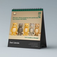 Meeting Calendar 2026 Calendar 2026 Desk Calendar 2026 Calendar Singapore