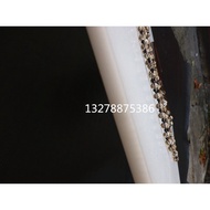 Plastic Tofu Press Board Thickened Tofu Pressing Board Flat Tofu Plastic Board Press with Tofu X8X1