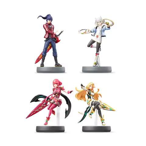 ARTSWIFT Store Figurine for Noah+Mio 2-Pack NS Original Genuine NFC Asian Version Region Free