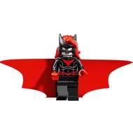 sh1083 Lego DC Super Heroes Batman 76300 - Batwoman Minifigure - New