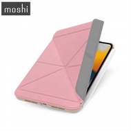 Moshi - VersaCover iPad mini (6th generation) 多角度前後保護套(櫻花粉色) 99MO064305