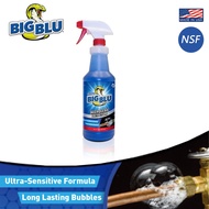 【BIG BLU】美國原裝進口  專業測漏液 管路探漏液946ml