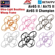 BetaFPV Air65mm II Air75mm II Air65mm Champion Ultra-Light 65mm 75mm Whoop TinyWhoop Mircro Drone Fr
