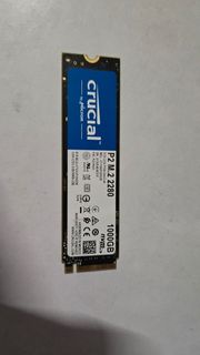 Crucial P2 M.2 2280 1TB SSD