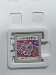 星光樂園Nintendo 3DS Game Cartridge