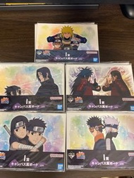 火影忍者 一番賞 畫版