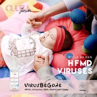 CUURA HFMD VIRUS BE GONE 150ML