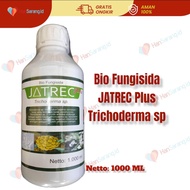 Trichoderma Bio Fungsida Jatrec sp 1ltr