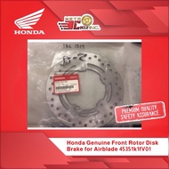 Honda Brake Disk 45351K1FV01 for AirBlade 150