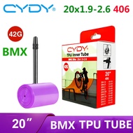 Inner Tube TPU CYDY 20x1.9/2.6 (406) FV45 (42G)