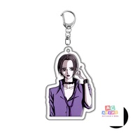 Keychain, Standee Model NANA Osaki Komatsu Anime Manga Study Desk Decoration