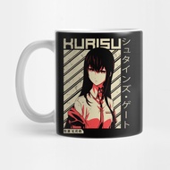 Mug Cup Steins Gate Makise Kurisu