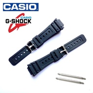 Strap Tali Jam Tangan Casio G-Shock DW-5400 DW5400 DW 5400 Free Springbar
