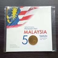 2013 Malaysia RM1 - Malaysia Day
