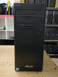 元氣本舖 ASUS i7主機 Intel i7 9700/16G/固態硬碟480G 保3個月