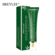 BREYLEE Acne Scar Removal Gel Fade Acne Marks Spots Remove Skin 30g