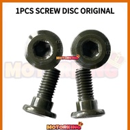 1PCS SCREW DISC ORIGINAL DISK SCREW M8 SKREW
