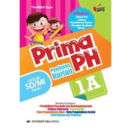 0023712870 - ERLANGGA BOOK (ORIGINAL) PRIMA DAILY ASSESSMENT FOR ELEMENTARY SCHOOL GRADE 1A K13N