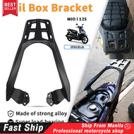 Monqiqi Mio i 125 Top Box Bracket Eagle Bracket Heavy Duty Base Plate Falcon Bracket For Mio i125/Mi