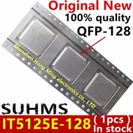 (1piece) IT5125E-128 CXA QFP-128 Chipset