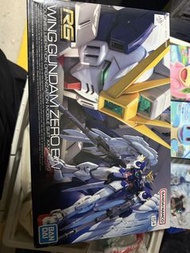 RG 1/144 飛翼高達零式 EW