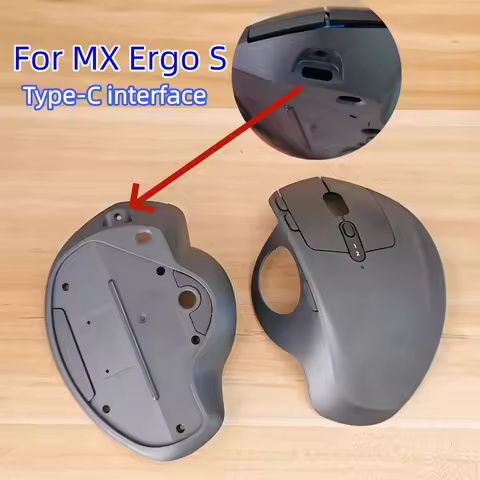 Mouse shell for Logitech MX Ergo S mosue shell case（This is a mouse case, not a mouse）