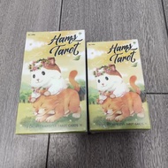 12 x 7 Hams tarot Hamster tarot tarot 10.3 X6cm Small Hamster tarot