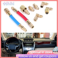 ddhihi-my CFTGIW 8pcsSet Conditioning Refrigeration R-12AC Connector A Hoses R134A R12 Efficient Per