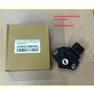 NISSAN INHIBITOR SWITCH 31918-3MX0A  NISSAN ALMERA N17