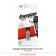ถ่าน Energizer Alkaline battery 12V รุ่น A27 MN27 27A