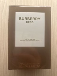 BURBERRY HERO香水 100 ml