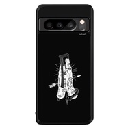 Hybrid Case Google PIXEL 8 Pro 8 7 Pro 7 7A 6 Pro 6 6A 5 4 XL 4 4A 3 XL 3 3A Maternal GN0020