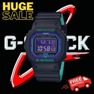 CASIO G-SHOCK JOKER PETAK GWB5600BL-1 [ORIGINAL SET, 1 YEAR WARRANTY]