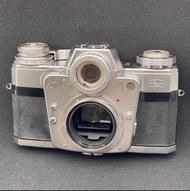 zeiss ikon contarex 獨眼龍 body