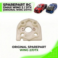 Motor mounting Rc Dmax Wing 2 / Dtx - RC DMAX SPAREPART