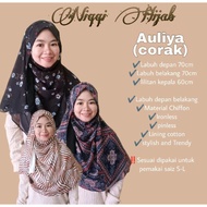 Shawl Instant Niqqihijab (Design Auliya)