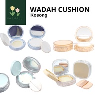 VASMALL - BB CUSHION CONTAINER | BB CREAM PLACE | FOUNDATION LIQUID POWDER CONTAINER | BB CUSHION CO